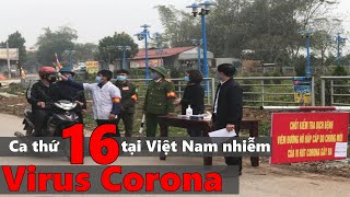 Phát hiện tại Vĩnh Phúc gia đình 4 người nhiễm virus corona