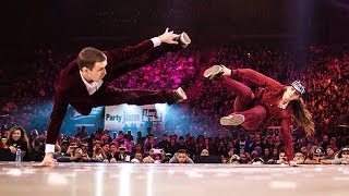 Locking Final - Juste Debout 2014 Bercy
