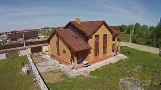 Красивый Дом в Кулаково 12 км от г Тюмень