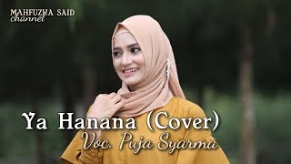 Puja Syarma - Yahanana (Cover Musik Video)