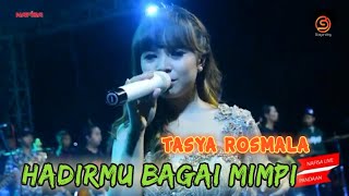 Tasya rosmala terbaru - hadirmu bagai mimpi || suaranya merdu  bikin asik buat goyang