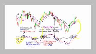How Does The MACD Indicator Work