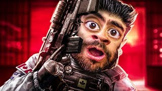 RAINBOW SIX SIEGE - OS CARA ZOE E DA BALA DEMAIS!