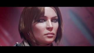 Destiny: Rise of Iron Intro Cinematic