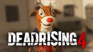 Dead Rising 4 - БОСС - САДИСТ САНТА КЛАУС! #3