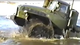Чукотский автоэкстрим.