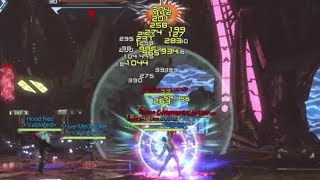 DCUO: Sorcery DPS with Weapon Mastery