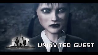 KAT Uninvited Guest / Mind Cannibals album (Official Music Video)