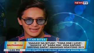 'Inagaw na Bituin', 'TODA One I Love', 'Sahaya' at 'Kara Mia', Mga Kapuso seryeng dapat abangan