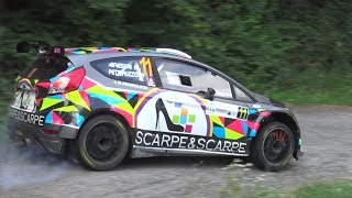 RALLY DEL MOSCATO 2017 - MISTAKE & SHOW