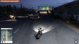 Dell Inspiron 7567 Review : Watch Dogs 2 benchmark GTX 1050 Ti mobile I5-7300HQ, Ultra@1080p