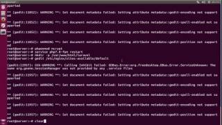 How to Install Laravel with Nginx Web Server on Ubuntu 16