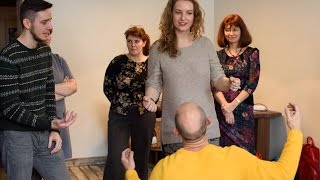 "Точка Импро" в "Школе Голоса и Речи"