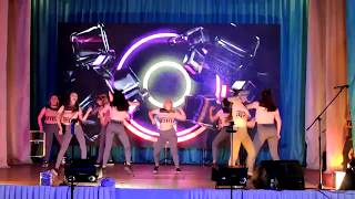 Гран-При Финал "Дебютна весна"/Старшая группа Feel Ya Self  dance studio