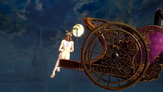 Bloodstained Nude Mod - Two Full Moons (18+)