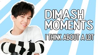 Dimash moments i think about a lot part 1 | Funny and cute Dimash Kudaibergen