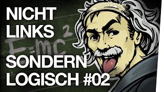 Nicht links, sondern logisch II - AEKMMN