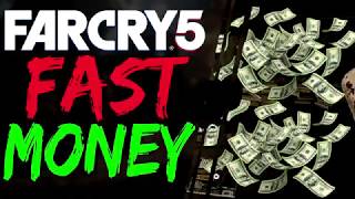 3 СПОСОБА ЗАРАБОТАТЬ ДЕНЬГИ В FarCry5