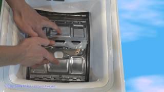 BRANDT W 6010 - подробная инструкция на стиральную машину