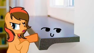 ВО ВСЁМ ВИНОВАТ ПОДОКОННИК!