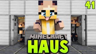 WER VON BEIDEN IST DER KLON?! ✿ Minecraft HAUS #41 [Deutsch/HD]