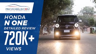 Honda N One Detailed Review: Price, Specs & Features | PakWheels