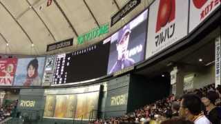巨人vsﾌﾞﾗｯｸﾊﾞﾗｴﾃｨ2012 ｽﾍﾟｼｬﾙ映像&ｽﾀﾒﾝ発表
