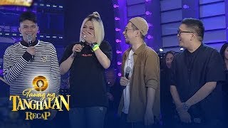 Wackiest moments of hosts and TNT contenders | Tawag Ng Tanghalan Recap | January 31, 2020