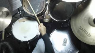 drumモーニング娘。「恋愛レボリューション21」