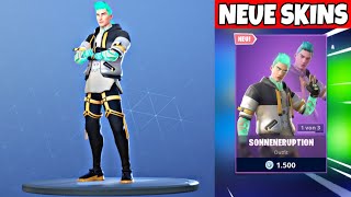 FORTNITE DAILY ITEM SHOP 21.6.19 | 2 NEUE SKINS SIND DA!!