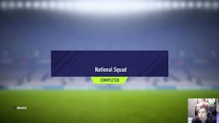 Fifa 18 Very Cheap National Squad PTG SBC