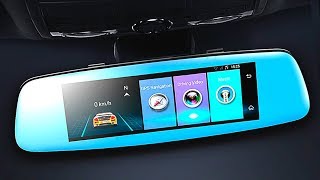 7.84" СУПЕР ЗЕРКАЛО ВИДЕОРЕГИСТРАТОР ЗАДНЕГО ВИДА на Android C АЛИЭКCПРЕСС! Автотовары из Китая #14.