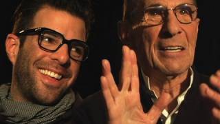 7 Things: Spock on Spock -- video.NEWSWEEK.com