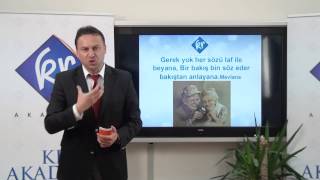 Kendimi Nasıl Daha iyi İfade Edebilirim? - Tanıtım Videosu