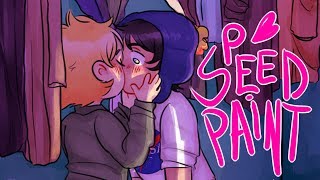 hide away (south park/creek) | speedpaint