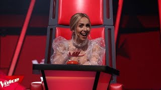 The Voice Kids, Audicionet e Fshehura, Episodi 1 - Pjesa 3