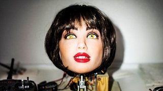 Sex mit Robotern! Fast so gut wie mit Menschen?