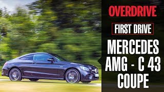 2018 Mercedes-AMG C 43 coupé | First Drive Review | OVERDRIVE