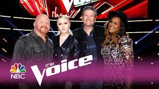 The Voice 2017 - Coach Chat: Blake and his Team (Digital Exclusive)