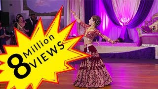 Best Bridal Dance | Groom astonished by his wife's performance | 11 Millon + views !!