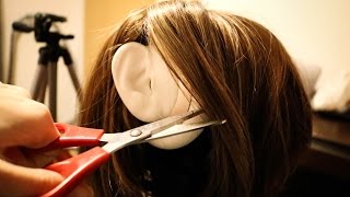 ASMR ✂ Let Me Cut Your Hair ✂ Role Play