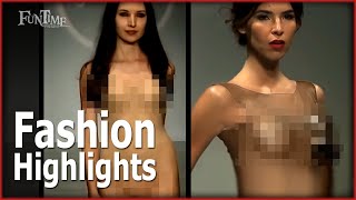 FASHION Highlights - 01 - No bra - FunTime Channel