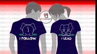 Couple T-shirt