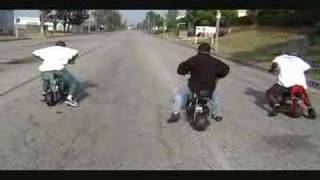 Mansville minibike racing 3 (minibike)
