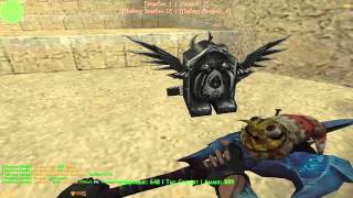 Играем в CS 1.6 На ZM сервере [ZM]Толстые Зомби [Ammo Pack] #83 (Под Vip+Admin+Boss )