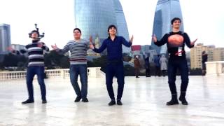 FLAME TOWERS ЛЕЗГИНКА 2017 ASSA GROUP ALISHKA RAMIL MAQA ЧЕЧЕНСКАЯ НОВИНКА МАДИНА