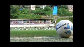 Chanmari FC Lunglei tour 2013
