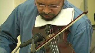 Vaishnav jan to -- violin solo by Amitava Sen