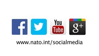 NATO on Social Media - Join NATO online !