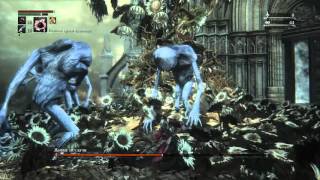 Bloodborne - BL4 Waste Of Skin - Boss "Living Failures"